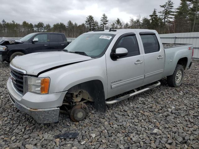 2010 GMC SIERRA K2500 SLT, 