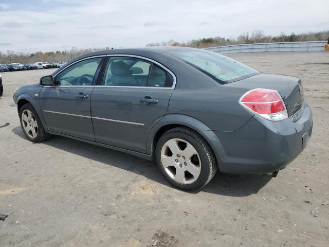 1G8ZS57B38F294115 - 2008 SATURN AURA XE GRAY photo 2