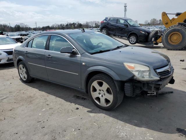 1G8ZS57B38F294115 - 2008 SATURN AURA XE GRAY photo 4