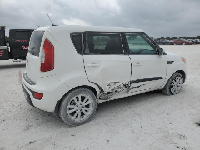 KNDJT2A6XC7480215 - 2012 KIA SOUL + WHITE photo 3