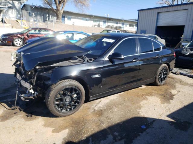 WBA5B3C59ED533972 - 2014 BMW 535 XI BLACK photo 1