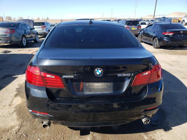 WBA5B3C59ED533972 - 2014 BMW 535 XI BLACK photo 6