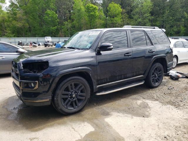 2020 TOYOTA 4RUNNER SR5, 