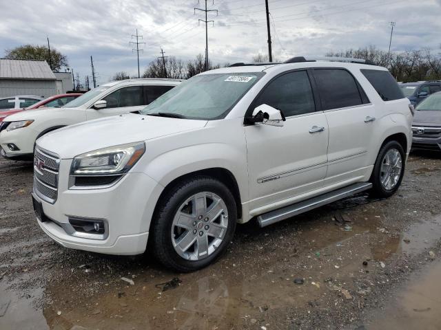 2016 GMC ACADIA DENALI, 