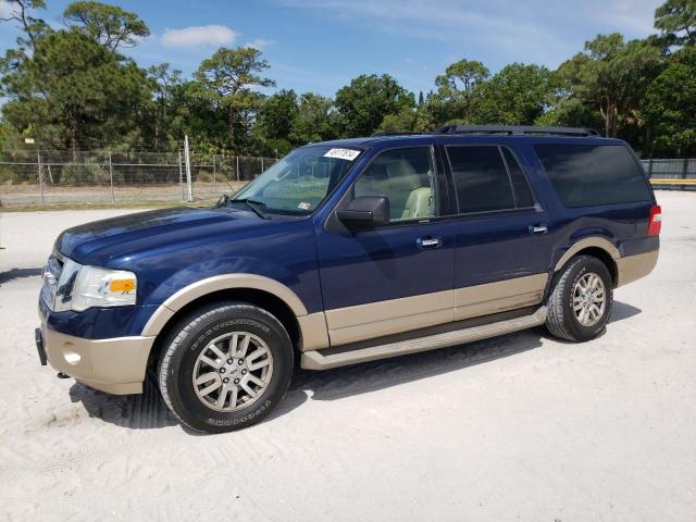 2012 FORD EXPEDITION EL XLT, 