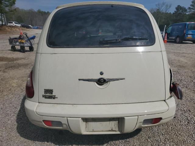 3A8FY58BX7T527541 - 2007 CHRYSLER PT CRUISER TOURING WHITE photo 6