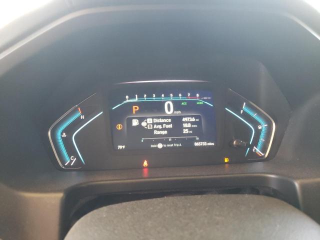 5FNRL6H91KB075931 - 2019 HONDA ODYSSEY ELITE Weiß Foto 9