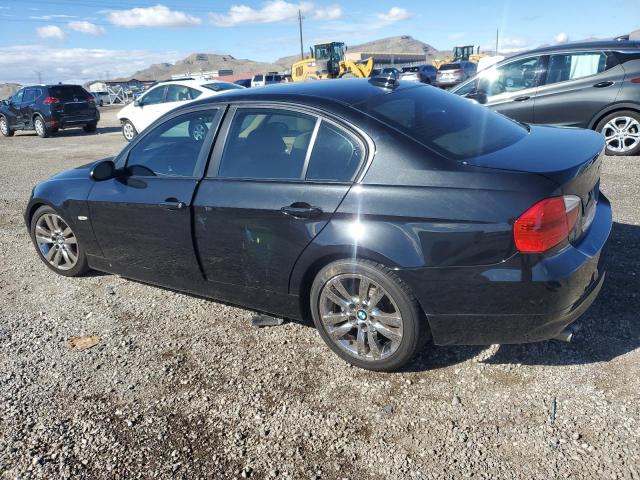 WBAVA37507NE25883 - 2007 BMW 328 I BLACK photo 2