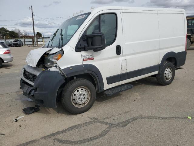 3C6TRVNG6KE512918 - 2019 RAM PROMASTER 1500 STANDARD Ağ foto 1