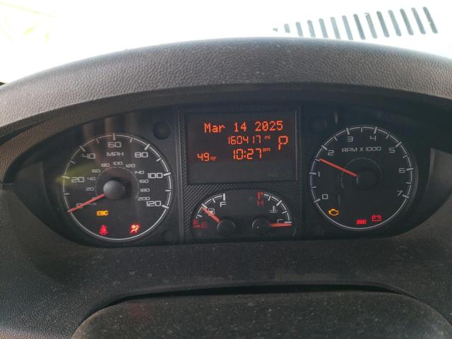 3C6TRVNG6KE512918 - 2019 RAM PROMASTER 1500 STANDARD Ağ foto 9