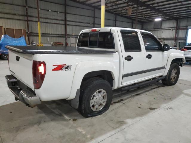 1GCDT13E878144848 - 2007 CHEVROLET COLORADO WHITE photo 3