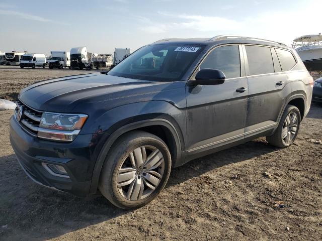 1V2MR2CA5KC557039 - 2019 VOLKSWAGEN ATLAS SEL Mavi foto 1