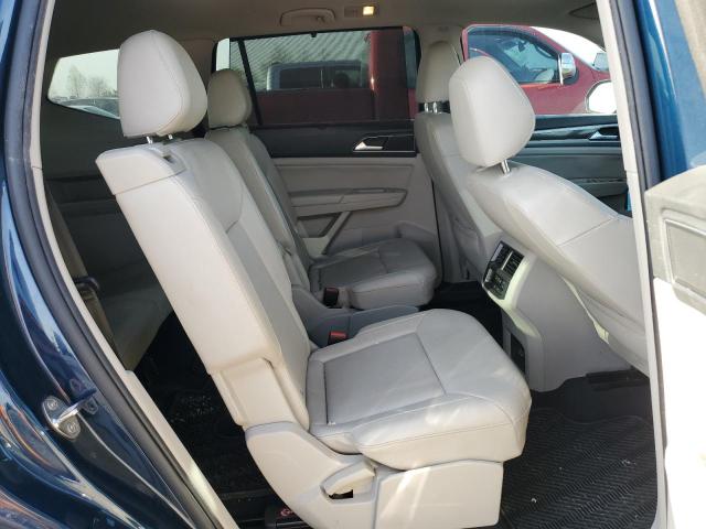 1V2MR2CA5KC557039 - 2019 VOLKSWAGEN ATLAS SEL Mavi foto 11