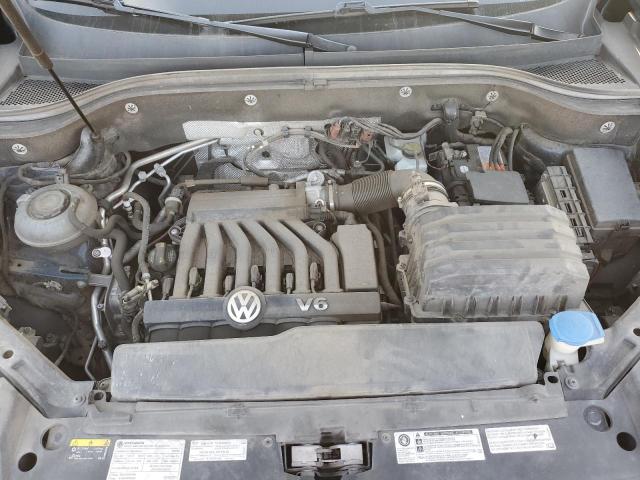 1V2MR2CA5KC557039 - 2019 VOLKSWAGEN ATLAS SEL Mavi foto 12