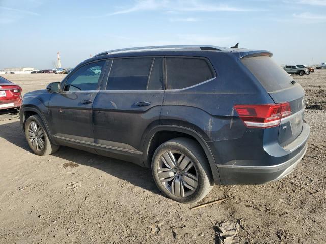 1V2MR2CA5KC557039 - 2019 VOLKSWAGEN ATLAS SEL Mavi foto 2