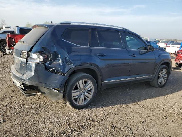 1V2MR2CA5KC557039 - 2019 VOLKSWAGEN ATLAS SEL Mavi foto 3
