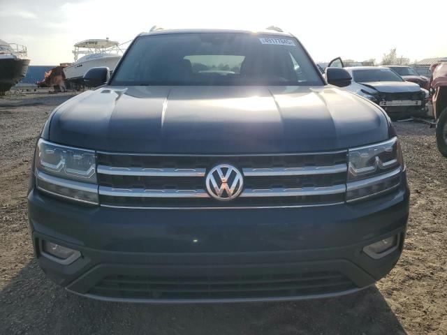 1V2MR2CA5KC557039 - 2019 VOLKSWAGEN ATLAS SEL Mavi foto 5