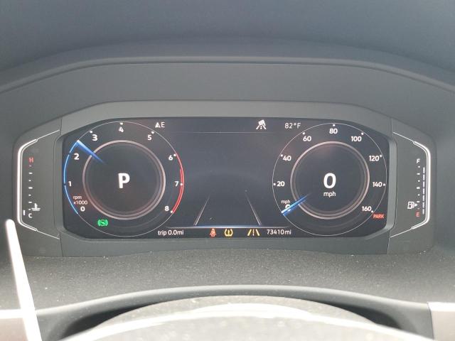 1V2MR2CA5KC557039 - 2019 VOLKSWAGEN ATLAS SEL Mavi foto 9