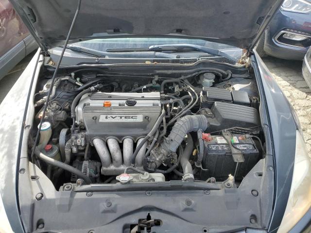 JHMCM56754C005622 - 2004 HONDA ACCORD EX GRAY photo 11