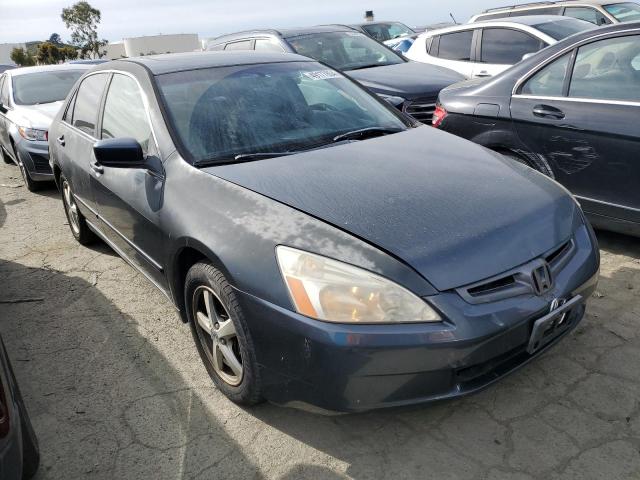 JHMCM56754C005622 - 2004 HONDA ACCORD EX GRAY photo 4