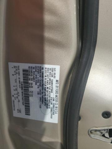 1LNHM81W44Y607269 - 2004 LINCOLN TOWN CAR EXECUTIVE Beige Foto 12