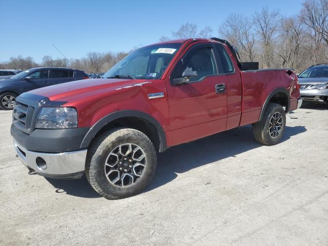2008 FORD F150, 