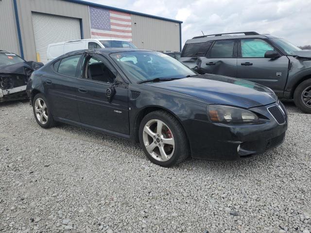 2G2WC58C981119926 - 2008 PONTIAC GRAND PRIX GXP BLACK photo 4