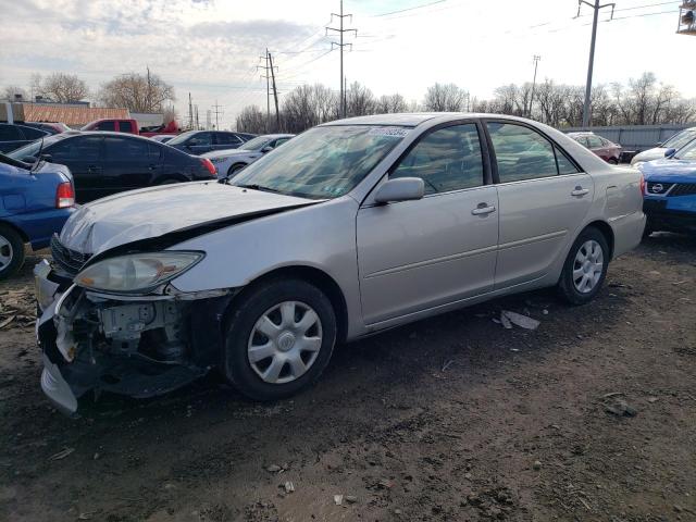 2004 TOYOTA CAMRY LE, 