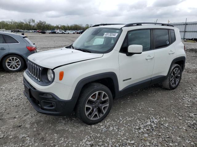 2017 JEEP RENEGADE LATITUDE, 