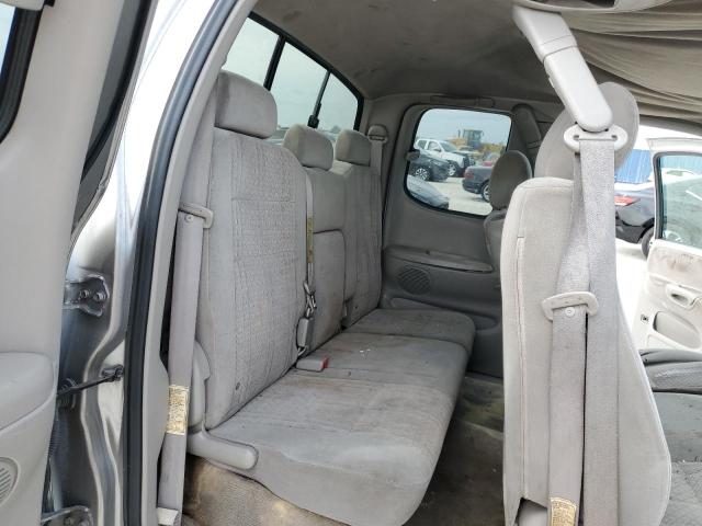 5TBRT34195S463335 - 2005 TOYOTA TUNDRA ACCESS CAB SR5 SILVER photo 10