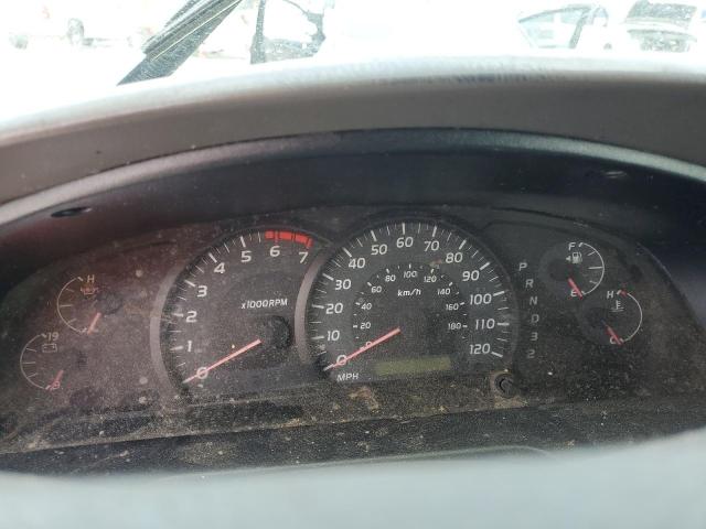 5TBRT34195S463335 - 2005 TOYOTA TUNDRA ACCESS CAB SR5 SILVER photo 9