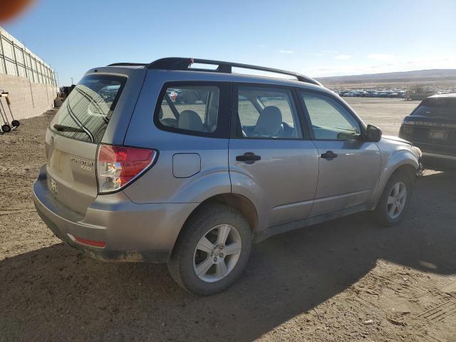 JF2SH6BC1AH904200 - 2010 SUBARU FORESTER XS Gümüş fotoğraf 3