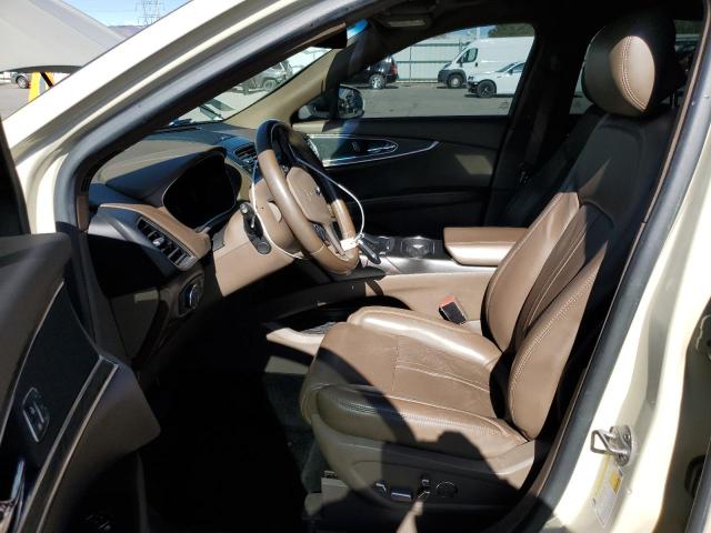 2LMTJ8LRXGBL59593 - 2016 LINCOLN MKX RESERVE 奶油色 照片 7