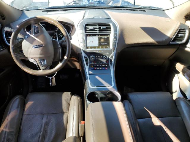 2LMTJ8LRXGBL59593 - 2016 LINCOLN MKX RESERVE 奶油色 照片 8