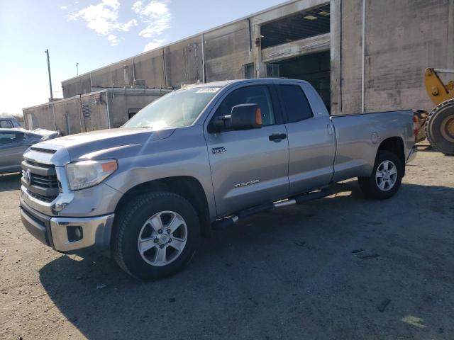 2015 TOYOTA TUNDRA DOUBLE CAB SR/SR5, 