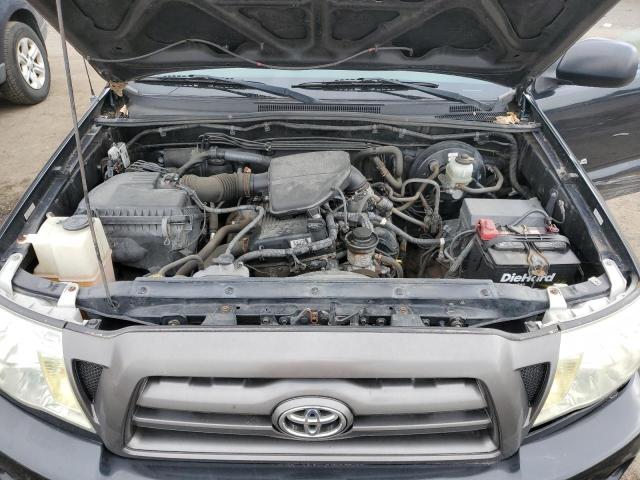 5TEUX42N69Z597388 - 2009 TOYOTA TACOMA ACCESS CAB Siyah fotoğraf 11