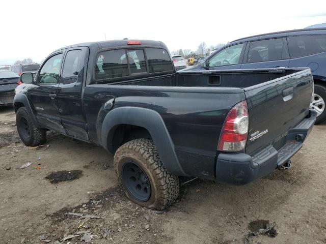 5TEUX42N69Z597388 - 2009 TOYOTA TACOMA ACCESS CAB Siyah fotoğraf 2
