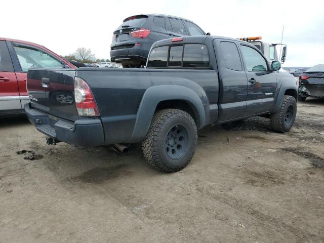 5TEUX42N69Z597388 - 2009 TOYOTA TACOMA ACCESS CAB Siyah fotoğraf 3