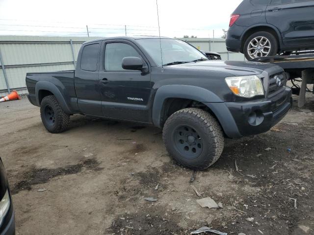 5TEUX42N69Z597388 - 2009 TOYOTA TACOMA ACCESS CAB BLACK photo 4