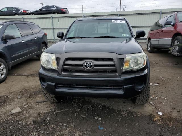 5TEUX42N69Z597388 - 2009 TOYOTA TACOMA ACCESS CAB Siyah fotoğraf 5