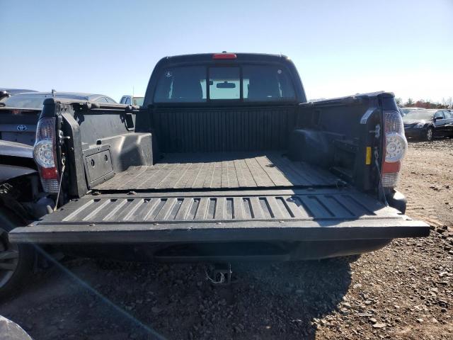 5TEUX42N69Z597388 - 2009 TOYOTA TACOMA ACCESS CAB Siyah fotoğraf 6