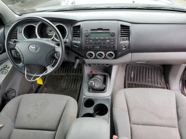 5TEUX42N69Z597388 - 2009 TOYOTA TACOMA ACCESS CAB Siyah fotoğraf 8