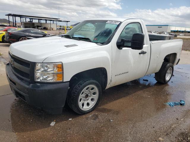 2013 CHEVROLET SILVERADO C1500, 