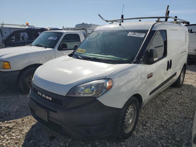 ZFBHRFAB1L6P57635 - 2020 RAM PROMASTER WHITE photo 1