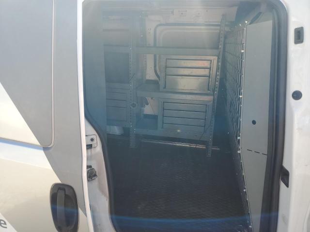 ZFBHRFAB1L6P57635 - 2020 RAM PROMASTER WHITE photo 11