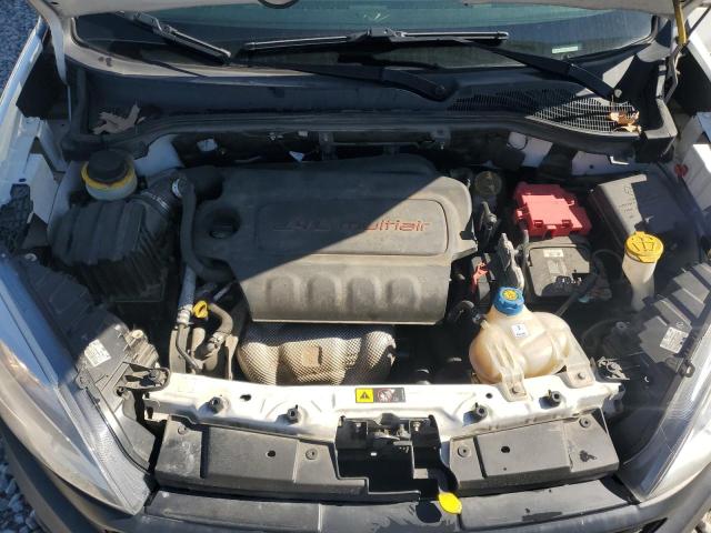 ZFBHRFAB1L6P57635 - 2020 RAM PROMASTER WHITE photo 12