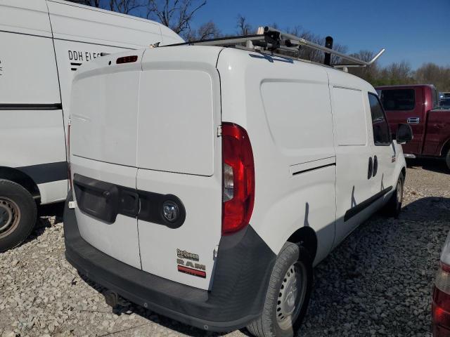 ZFBHRFAB1L6P57635 - 2020 RAM PROMASTER WHITE photo 3