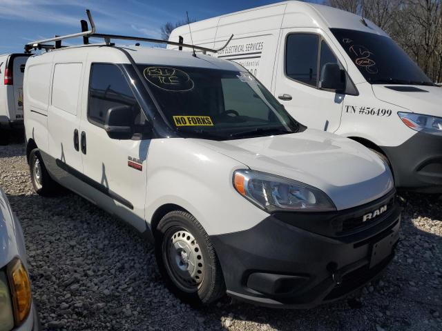 ZFBHRFAB1L6P57635 - 2020 RAM PROMASTER WHITE photo 4