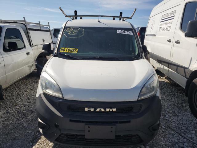 ZFBHRFAB1L6P57635 - 2020 RAM PROMASTER WHITE photo 5