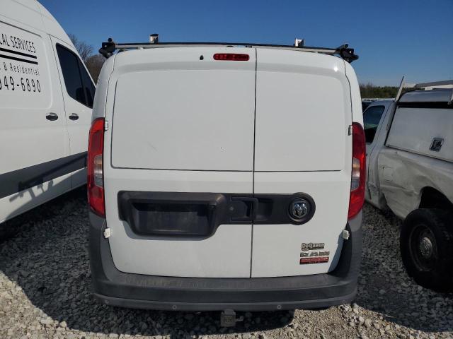 ZFBHRFAB1L6P57635 - 2020 RAM PROMASTER WHITE photo 6